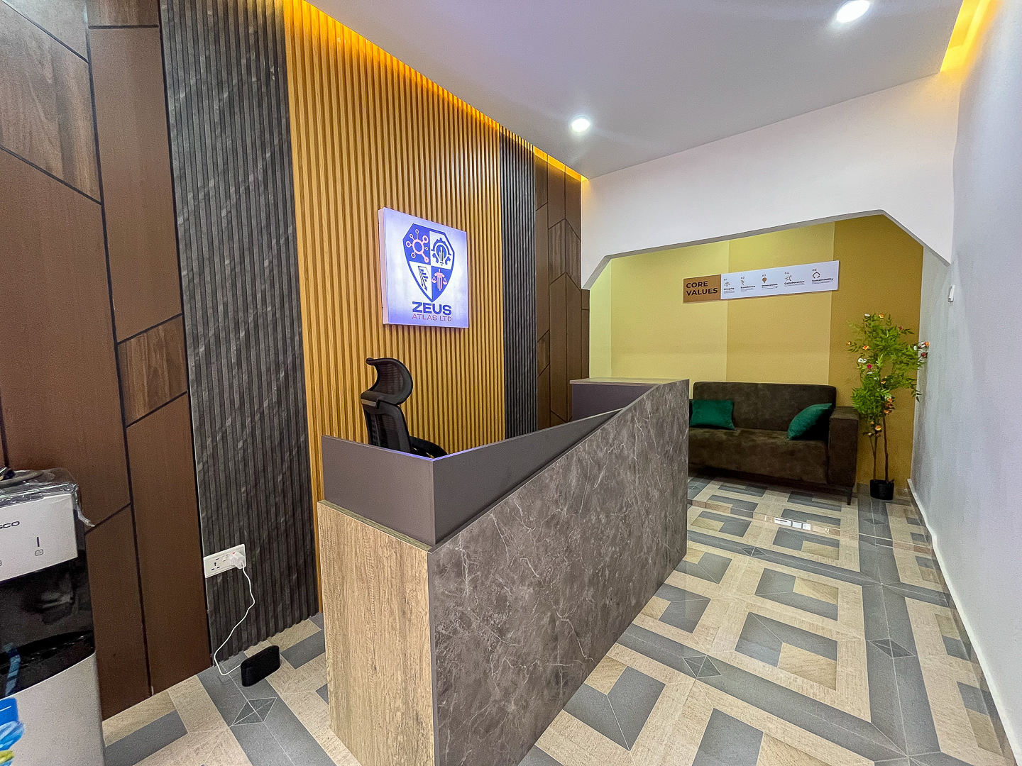 Modern Office
