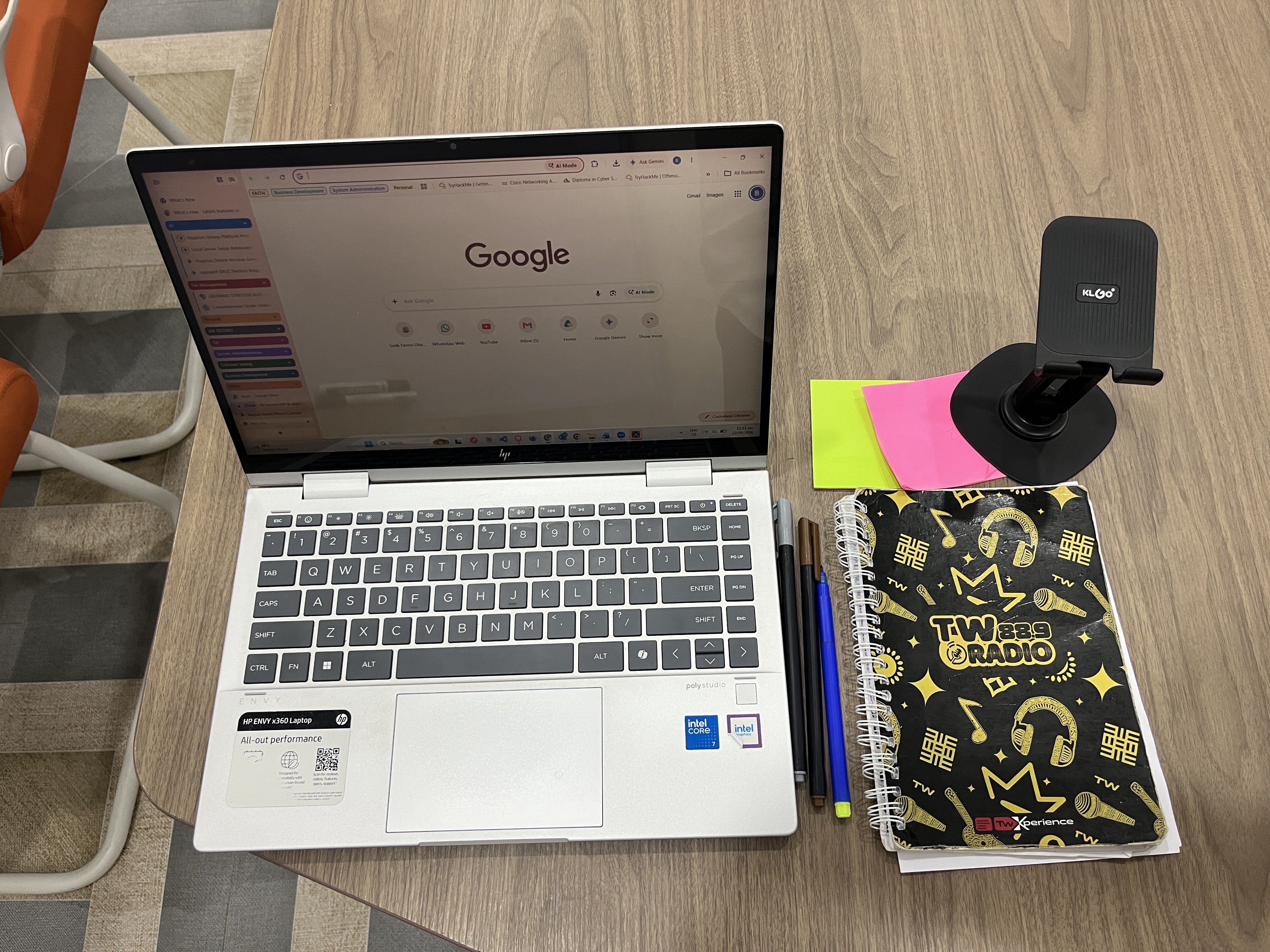 Integrated Office Suite