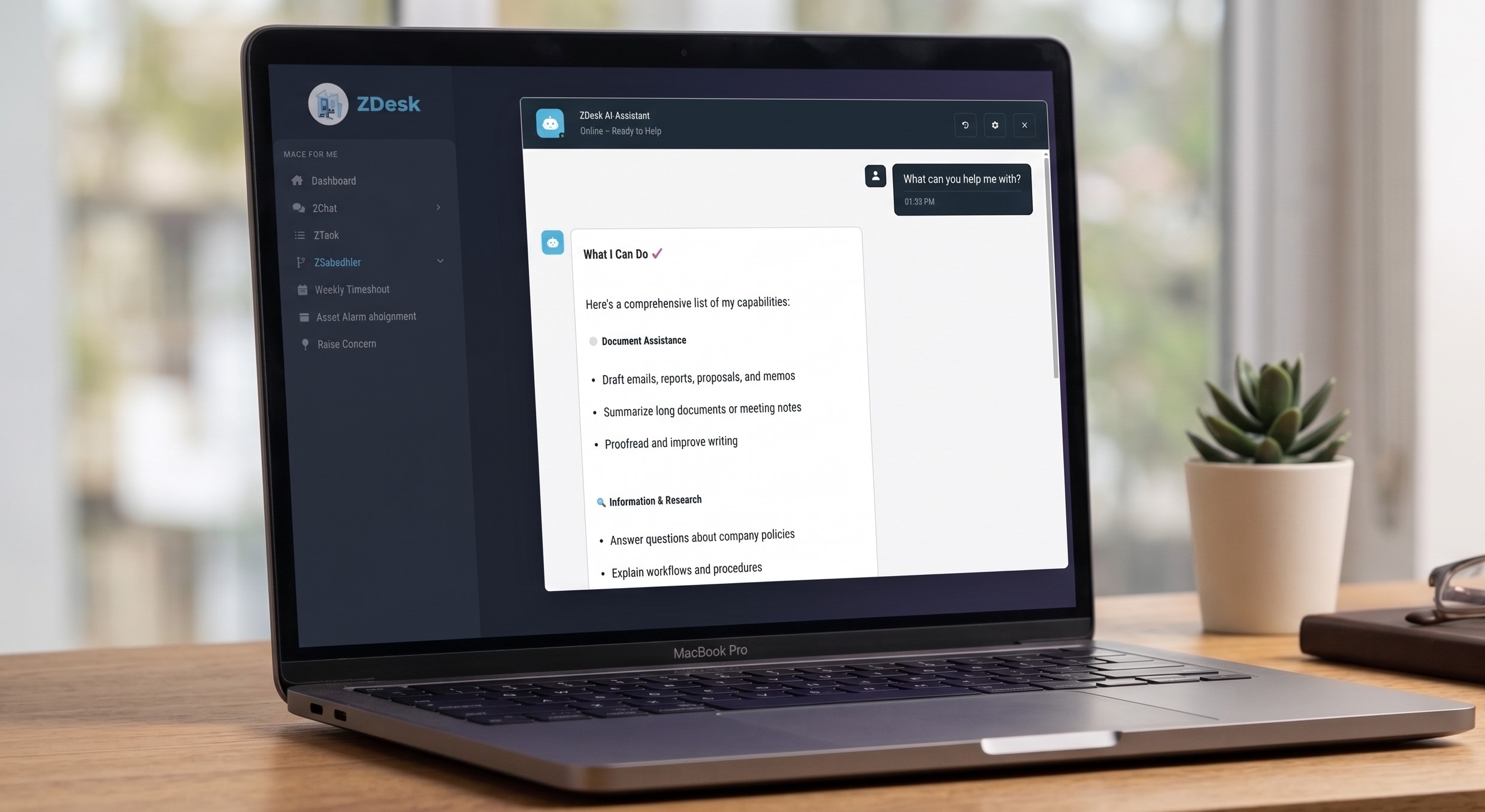Smart Auto-Replies